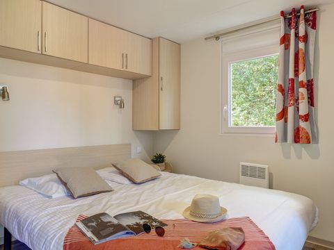 MOBILHOME 4 personnes - COTTAGE FAMILY 4p 2ch PREMIUM