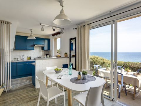 VILLA 6 personnes - VILLA vue mer 6p 3ch PREMIUM