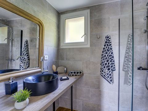 VILLA 6 personnes - VILLA vue mer 6p 3ch PREMIUM