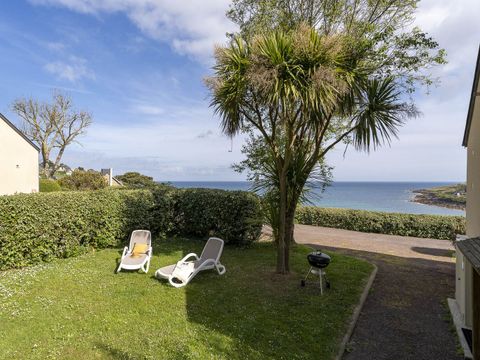 VILLA 6 personnes - VILLA vue mer 6p 3ch PREMIUM