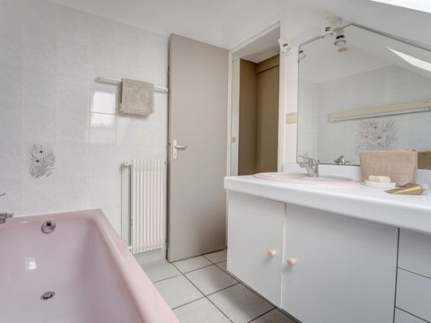 VILLA 6 personnes - VILLA vue mer 6p 3ch PREMIUM