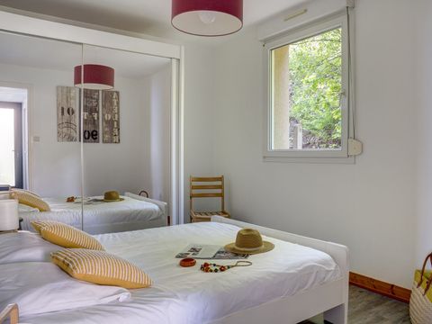 VILLA 6 personnes - VILLA vue mer 6p 3ch PREMIUM