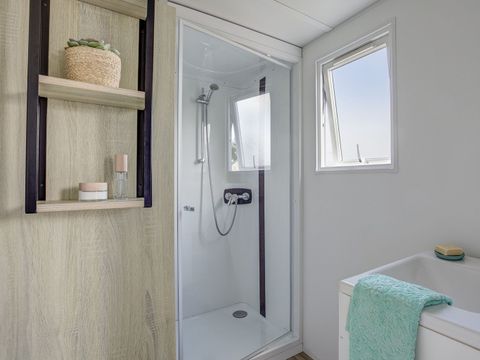 MOBILHOME 6 personnes - COTTAGE 4/5p 2ch ***