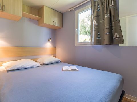 MOBILHOME 6 personnes - COTTAGE 4/5p 2ch ***