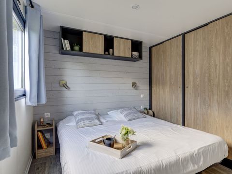 MOBILHOME 4 personnes - COTTAGE TAOS 4p 2ch PREMIUM