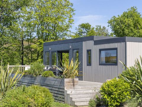 MOBILHOME 4 personnes - COTTAGE TAOS 4p 2ch PREMIUM