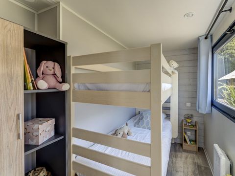 MOBILHOME 4 personnes - COTTAGE TAOS 4p 2ch PREMIUM