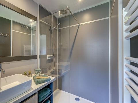 MOBILHOME 4 personnes - COTTAGE TAOS 4p 2ch PREMIUM