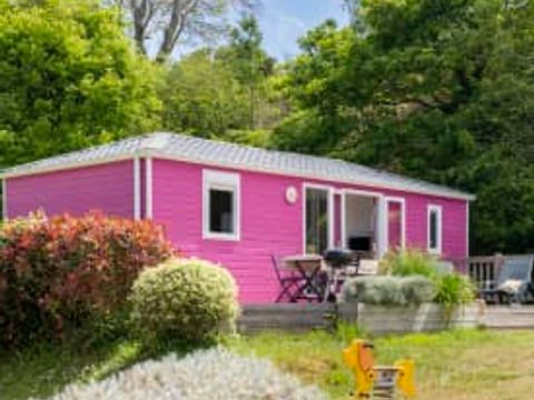 MOBILHOME 4 personnes - Cottage Family 4p 2ch Premium