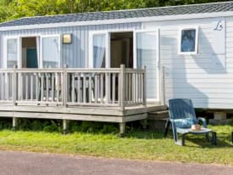 MOBILHOME 5 personnes - Cottage 4/5p 2ch ***
