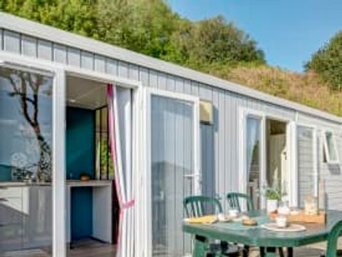 MOBILHOME 5 personnes - Cottage 4/5p 2ch ***