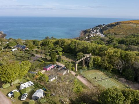 Camping Sandaya L'Anse du Brick - Camping Manche - Image N°3