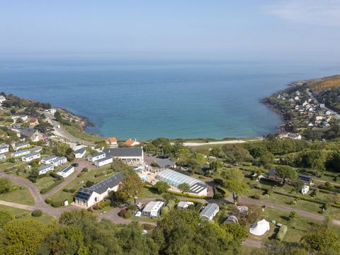 Camping Sandaya L'Anse du Brick - Camping Manche - Image N°6