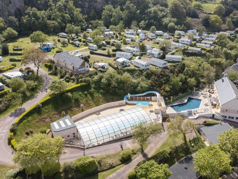 Camping Sandaya L'Anse du Brick - Camping Manche - Image N°2