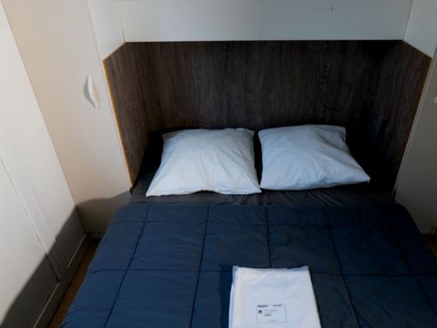 CHALET 2 personnes - Chalet confort - 20m² - 1 chambre