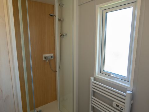 CHALET 2 personnes - Chalet premium - 18 m² - 1 chambre vue mer