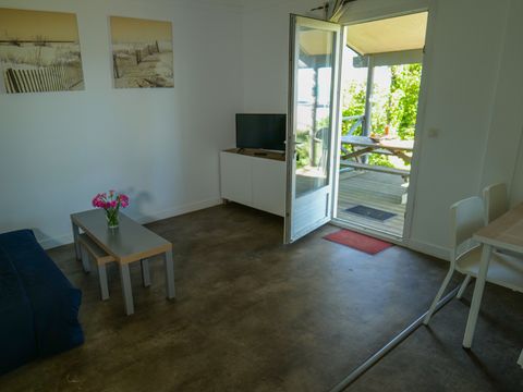 Chalet 4 personnes - Confort - 28 m² - 2 chambres