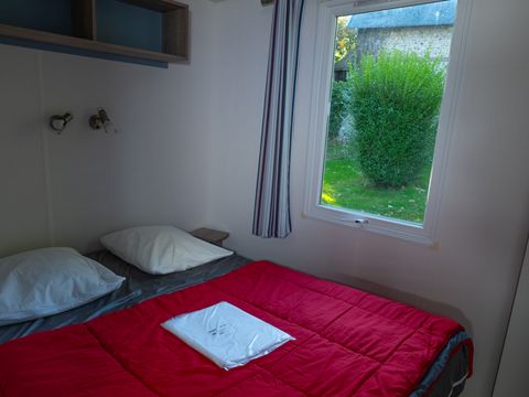 Mobilhome 4 personnes - Confort - 21 m² - 2 chambres