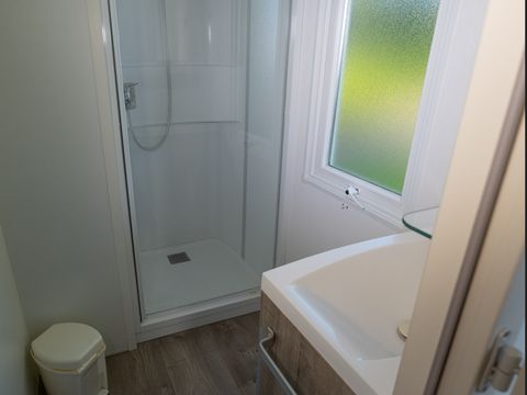 MOBILHOME 6 personnes - Mobil home confort - 30 m² -  3 chambres