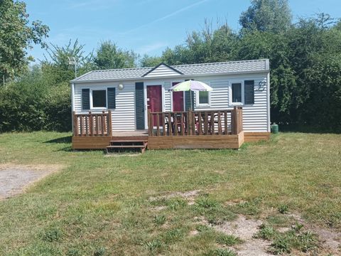 Mobilhome 6 personnes - Cottage CATHERALE