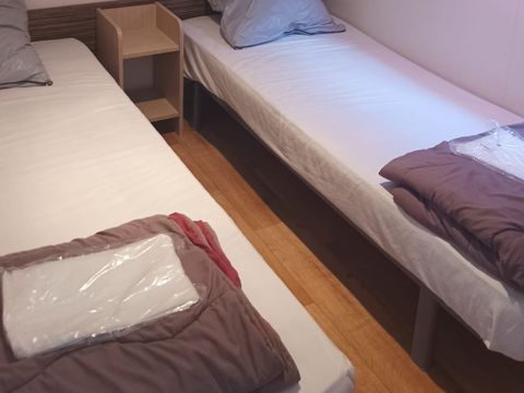 Mobilhome 6 personnes - Cottage CATHERALE