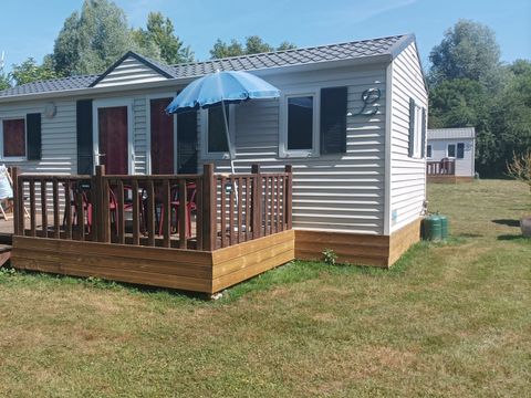 Mobilhome 6 personnes - Cottage SAMARA
