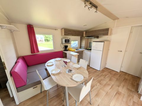 MOBILHOME 6 personnes - Cottage SAMARA