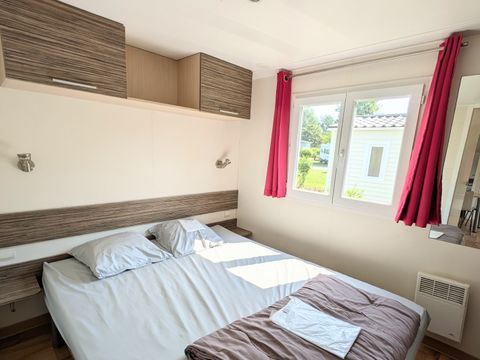 MOBILHOME 6 personnes - Cottage SAMARA