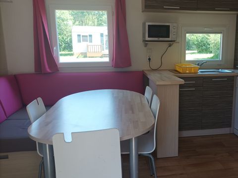 Mobilhome 6 personnes - Cottage SAMARA