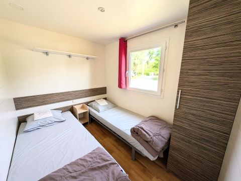 MOBILHOME 6 personnes - Cottage SAMARA