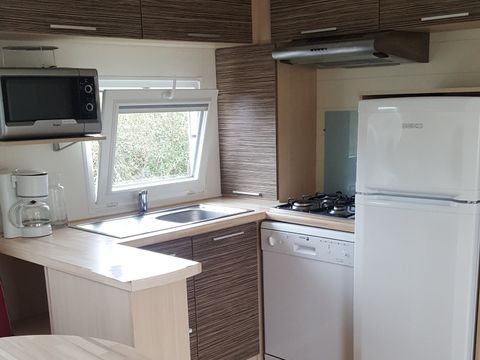 Mobilhome 6 personnes - Cottage SAMARA