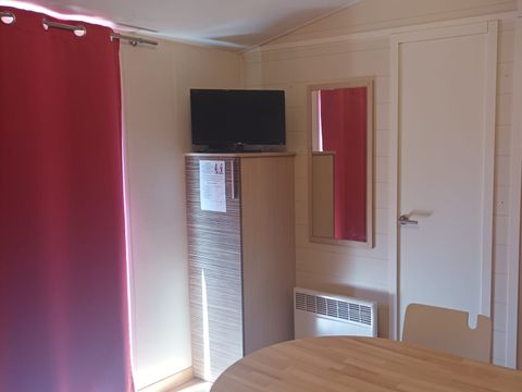 Mobilhome 6 personnes - Cottage SAMARA