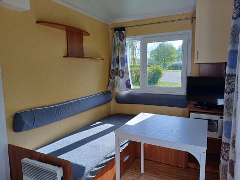 MOBILHOME 2 personnes - Cottage IBIZA