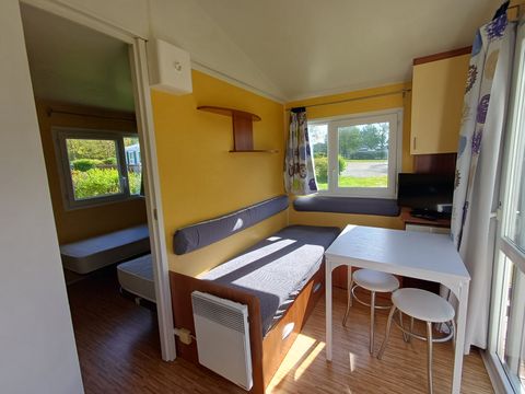 MOBILHOME 2 personnes - Cottage IBIZA