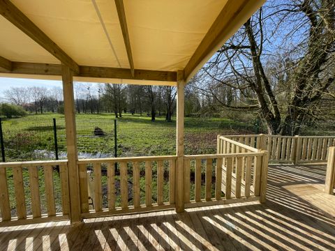 MOBILHOME 4 personnes - Cottage SUPER IBIZA PMR