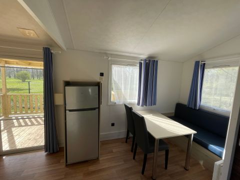 MOBILHOME 4 personnes - Cottage SUPER IBIZA PMR