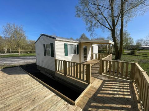 MOBILHOME 4 personnes - Cottage SUPER IBIZA PMR