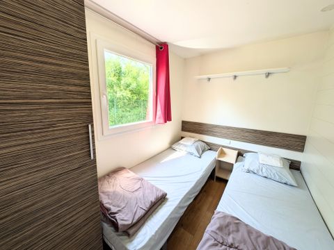 MOBILHOME 6 personnes - Cottage TAMARIS