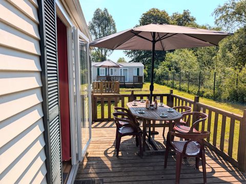 MOBILHOME 6 personnes - Cottage TAMARIS