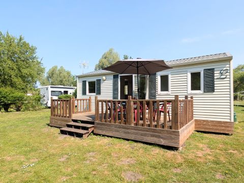 MOBILHOME 6 personnes - Cottage TAMARIS