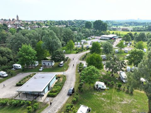 Camping des Cygnes - Camping Somme