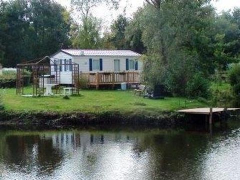 Camping Les Etangs du Levant - Camping Somme - Image N°9