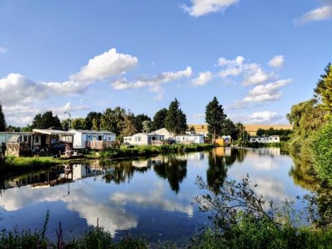 Camping Les Etangs du Levant - Camping Somme - Image N°11