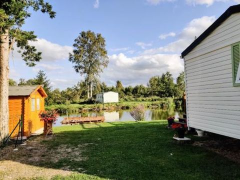 Camping Les Etangs du Levant - Camping Somme - Image N°10