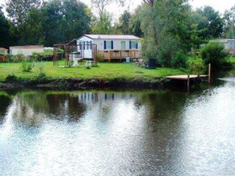 Camping Les Etangs du Levant - Camping Somme - Image N°12