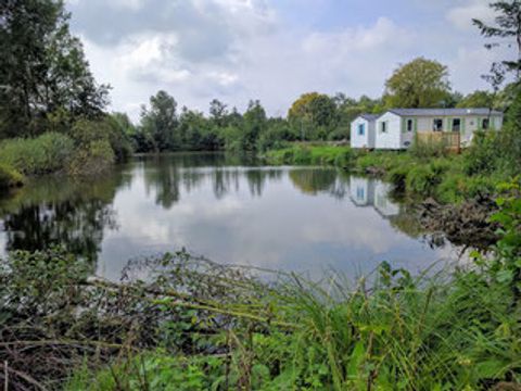 Camping Les Etangs du Levant - Camping Somme - Image N°14