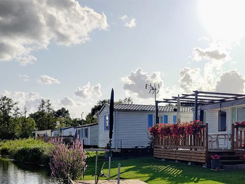 Camping Les Etangs du Levant - Camping Somme - Image N°13