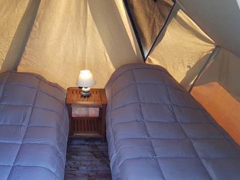 LODGE 2 personnes - Lodge Moorea