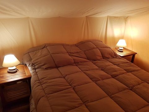 LODGE 2 personnes - Lodge Baléares