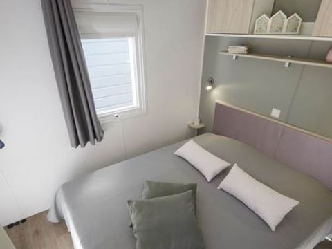 MOBILHOME 6 personnes - Mobil home 6 - 32m² - 3 chambres